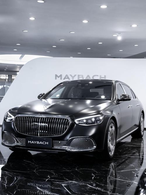 东莞71岚图汽车的售后服务让用户无忧出行，迈巴赫未来的豪华车趋势