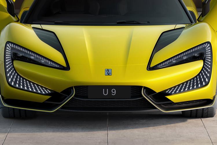 东莞71仰望U9以性能突破设计的极限，理想汽车企业文化与价值观